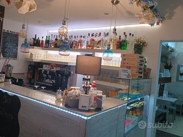 Bar e pizzeria