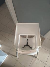 seggiolino pappa 