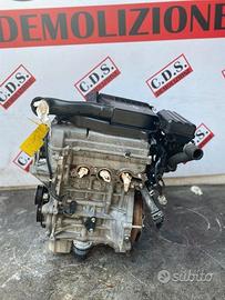 Motore opel agila k10b