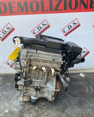 Motore opel agila k10b