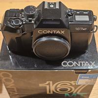 fotocamera CONTAX 167MT