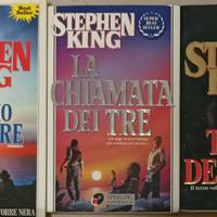 Collezione 6 libri Stephen King La Torre Nera