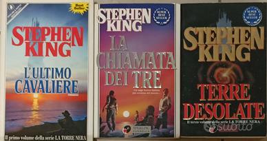 Collezione 6 libri Stephen King La Torre Nera