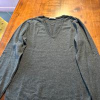 Maglione grigio