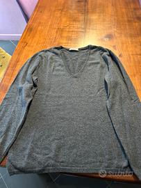 Maglione grigio