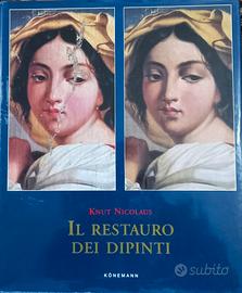 IL RESTAURO DEI DIPINTI