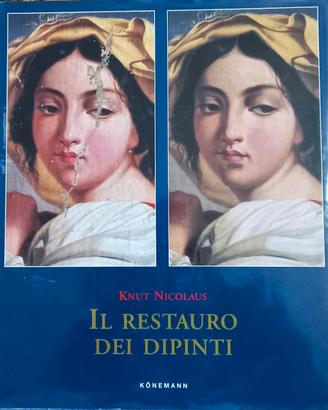 IL RESTAURO DEI DIPINTI