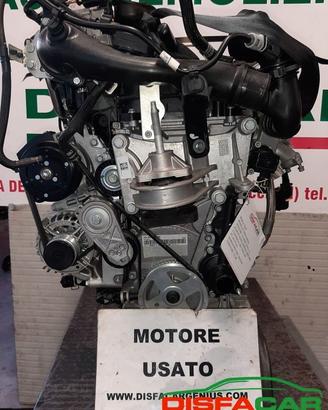 MOTORE Fiat New Panda  METANO  46337561