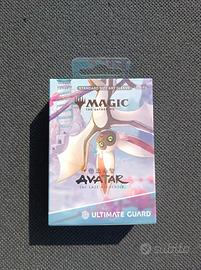 Magic Avatar 100 Art Sleeves "Momo Rascal" Mtg UG