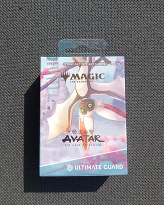Magic Avatar 100 Art Sleeves "Momo Rascal" Mtg UG