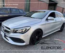 Mercedes CLA Shooting Brake 200 d Premium 4matic a