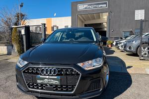 Audi A1 SPB 25 TFSI Identity Black Advanced