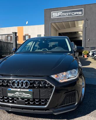 Audi A1 SPB 25 TFSI Identity Black Advanced