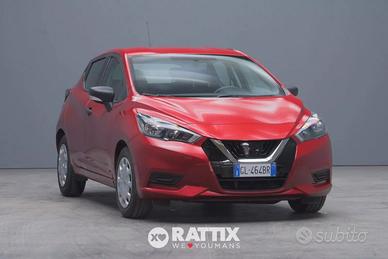 Nissan Micra 1.0 ig-t 92CV Visia