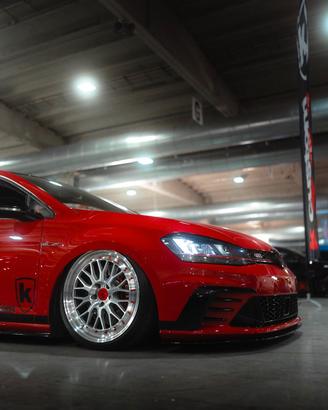 Golf 7 gti clubsport