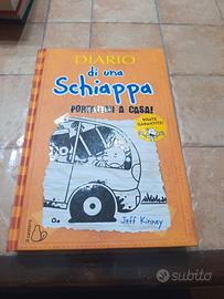 Diario di una Schiappa  Portatemi a casa 