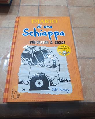 Diario di una Schiappa  Portatemi a casa 