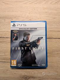 007 First light PS5