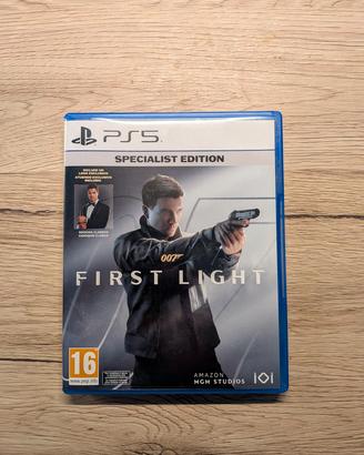 007 First light PS5