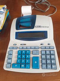 calcolatrice Ibico 1231x