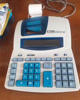 calcolatrice Ibico 1231x