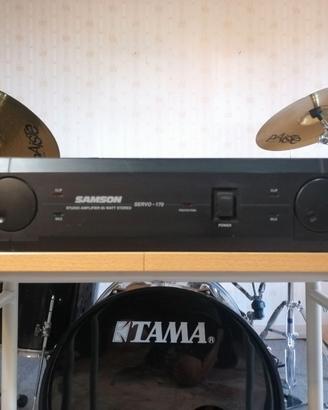 Samson Servo 170
