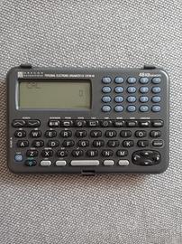 Calcolatrice Oregon Scientific 