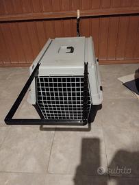 Trasportino per cani taglia media Atlas 40