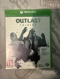Outlast trinity