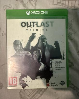 Outlast trinity