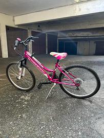 MTB bimba/ragazza