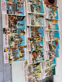 Enciclopedia vintage, meravigliosa Italia