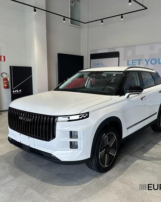 Jaecoo Jaecoo 7 SHS-P 1.5 tgdi phev Pure auto