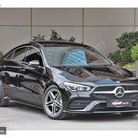 Nuova mercedes cla in ricambi