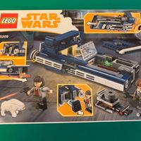 Lego Starwars Il landspeeder di Han Solo NUOVO