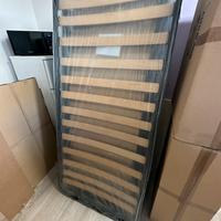 X sgombro magazzino rete 80x190