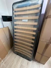 X sgombro magazzino rete 80x190