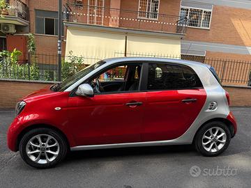 Smart ForFour 70 1.0 Passion