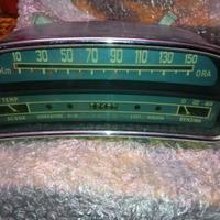 contakm tachimetro Fiat 1100 special export
