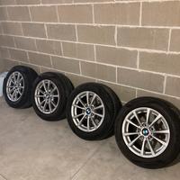 Cerchi Bmw  originali 16 pollici