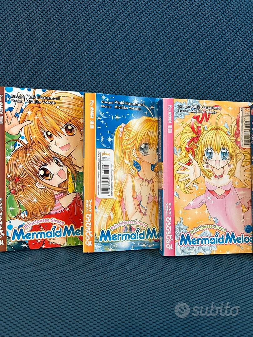 Manga Mermaid Melody ITA - Libri e Riviste In vendita a Udine