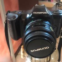 Fotocamera olympus om101