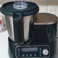 Robot cucina moulinex click chef