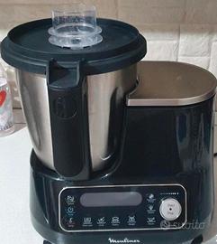 Robot cucina moulinex click chef