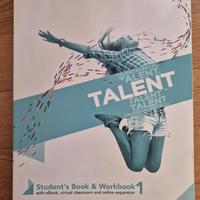 Talent. Student's book e Workbook. Per le Scuole s