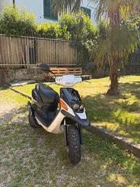 BOOSTER TRACK- MESSO A NUOVO
