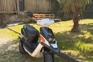 BOOSTER TRACK- MESSO A NUOVO