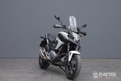 HONDA NC 700x