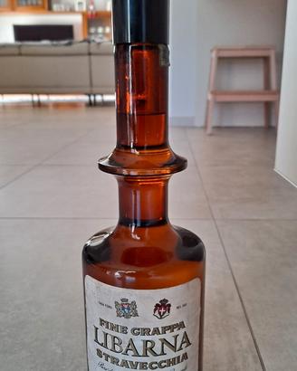 Fine grappa Libarna stravecchia Gambarotta