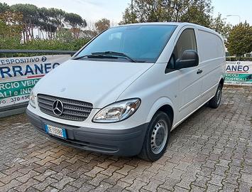 Mercedes vito 
